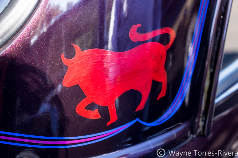 Illustration for article titled Get me some Spotted Dick!: Pictures from the All British Motor Show